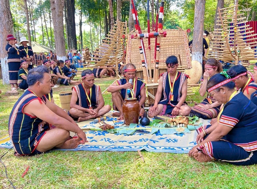 Gia Lai: Quảng bá, thu hút du khách từ di sản văn hoá - ảnh 1