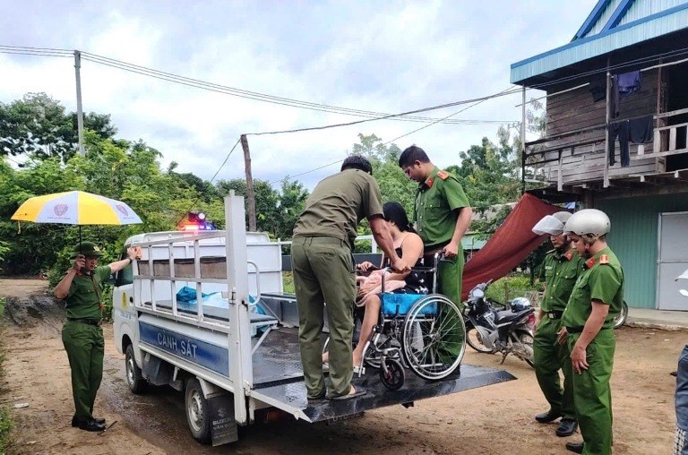 Gia Lai: Khẩn trương khắc phục hậu quả sau bão số 13 - ảnh 5