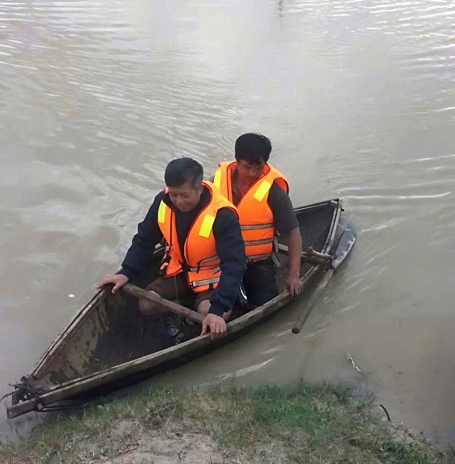 Gia Lai: Giải cứu thành công 22 người bị cô lập do lũ - ảnh 3