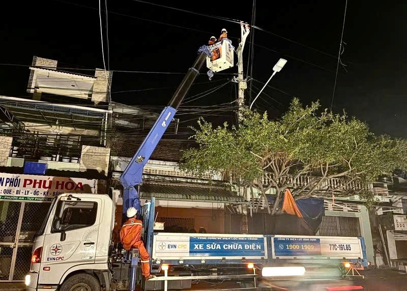 Gia Lai: Huy động mọi nguồn lực, chung tay giúp dân ổn định cuộc sống sau bão - ảnh 4