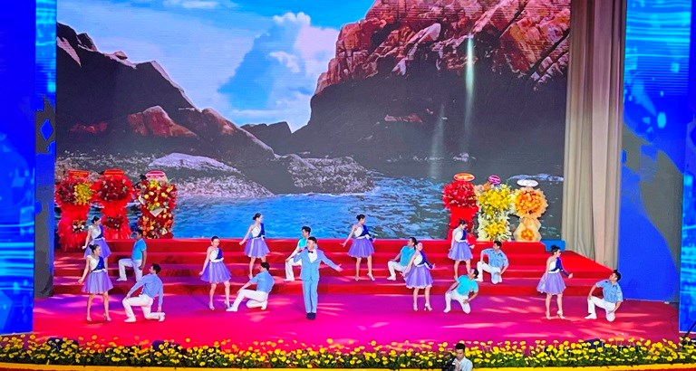 Ấn tượng Đại nhạc hội tôn vinh Di sản Yến sào Khánh Hòa - ảnh 4