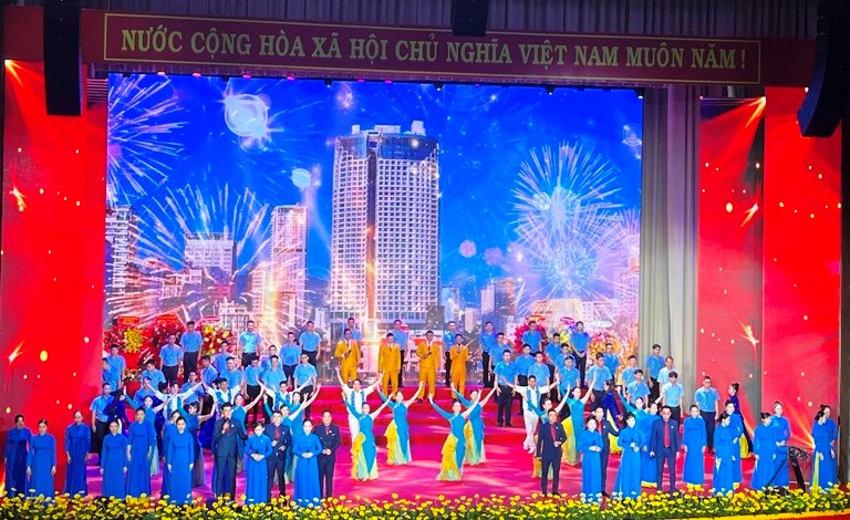 Ấn tượng Đại nhạc hội tôn vinh Di sản Yến sào Khánh Hòa - ảnh 1