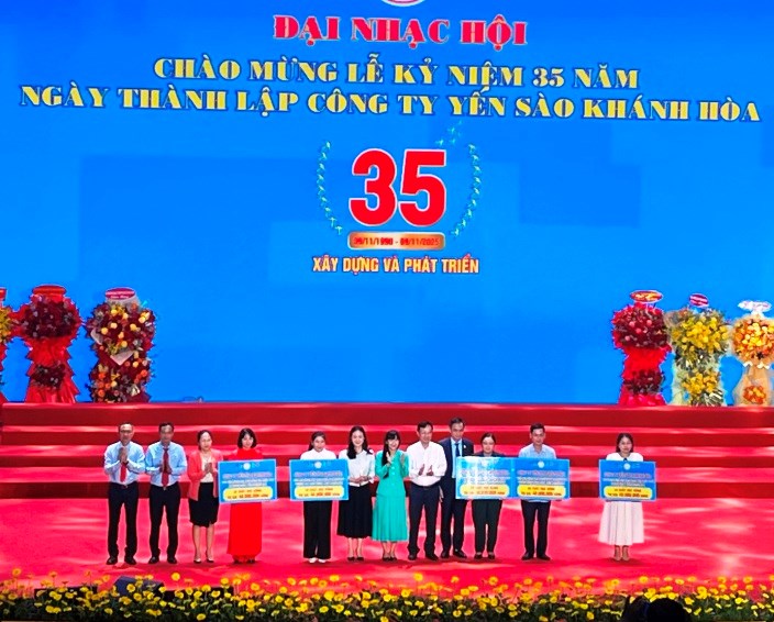 Ấn tượng Đại nhạc hội tôn vinh Di sản Yến sào Khánh Hòa - ảnh 3