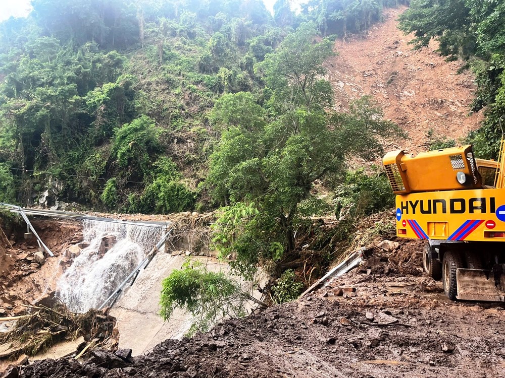 Khánh Hòa: Chủ động ứng phó với tình hình mưa lũ - ảnh 5