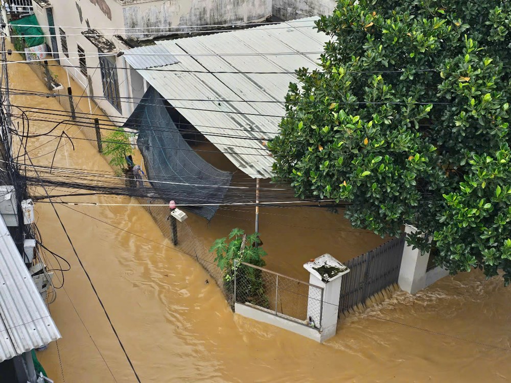 Khánh Hòa: Chủ động ứng phó với tình hình mưa lũ - ảnh 4