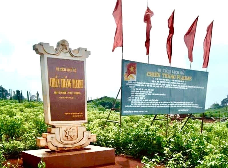 Plei Me - Tráng ca bất tử nơi đại ngàn - ảnh 1