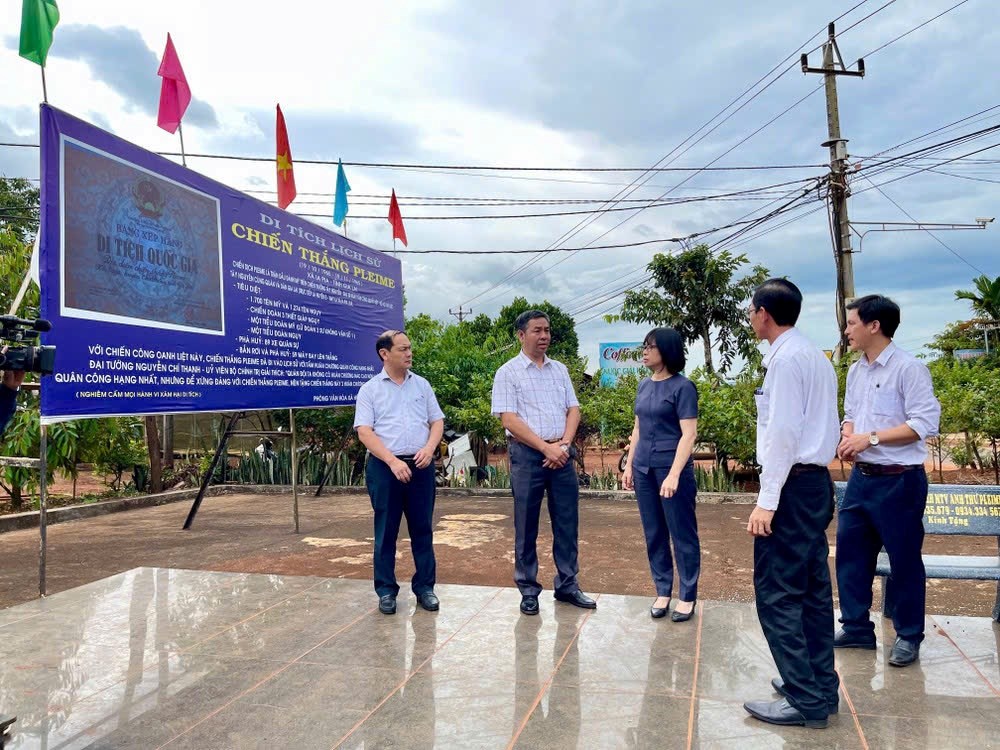 Plei Me - Tráng ca bất tử nơi đại ngàn - ảnh 4