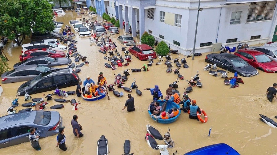 Khánh Hòa: Tập trung mọi nguồn lực hỗ trợ người dân ổn định đời sống, khôi phục sản xuất - ảnh 1