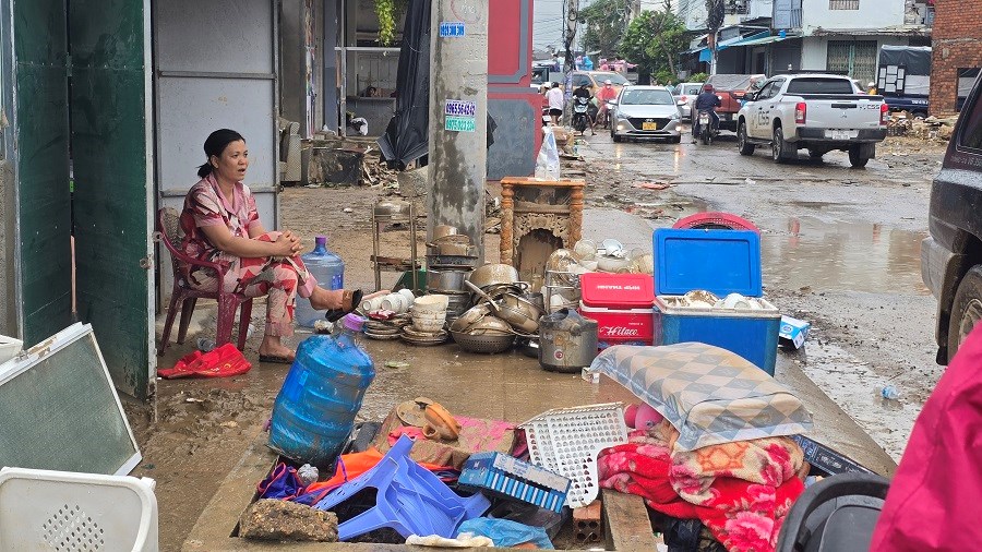 Khánh Hòa: Tập trung mọi nguồn lực hỗ trợ người dân ổn định đời sống, khôi phục sản xuất - ảnh 2