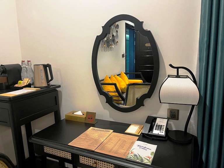 Potique Hotel Nha Trang - định hướng du lịch xanh và bền vững - ảnh 2