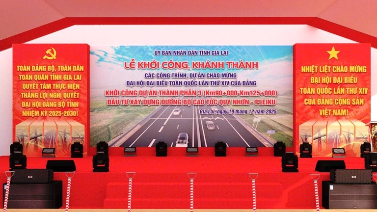 Dự kiến khởi công cao tốc Quy Nhơn - Pleiku vào ngày 19.12 - ảnh 2
