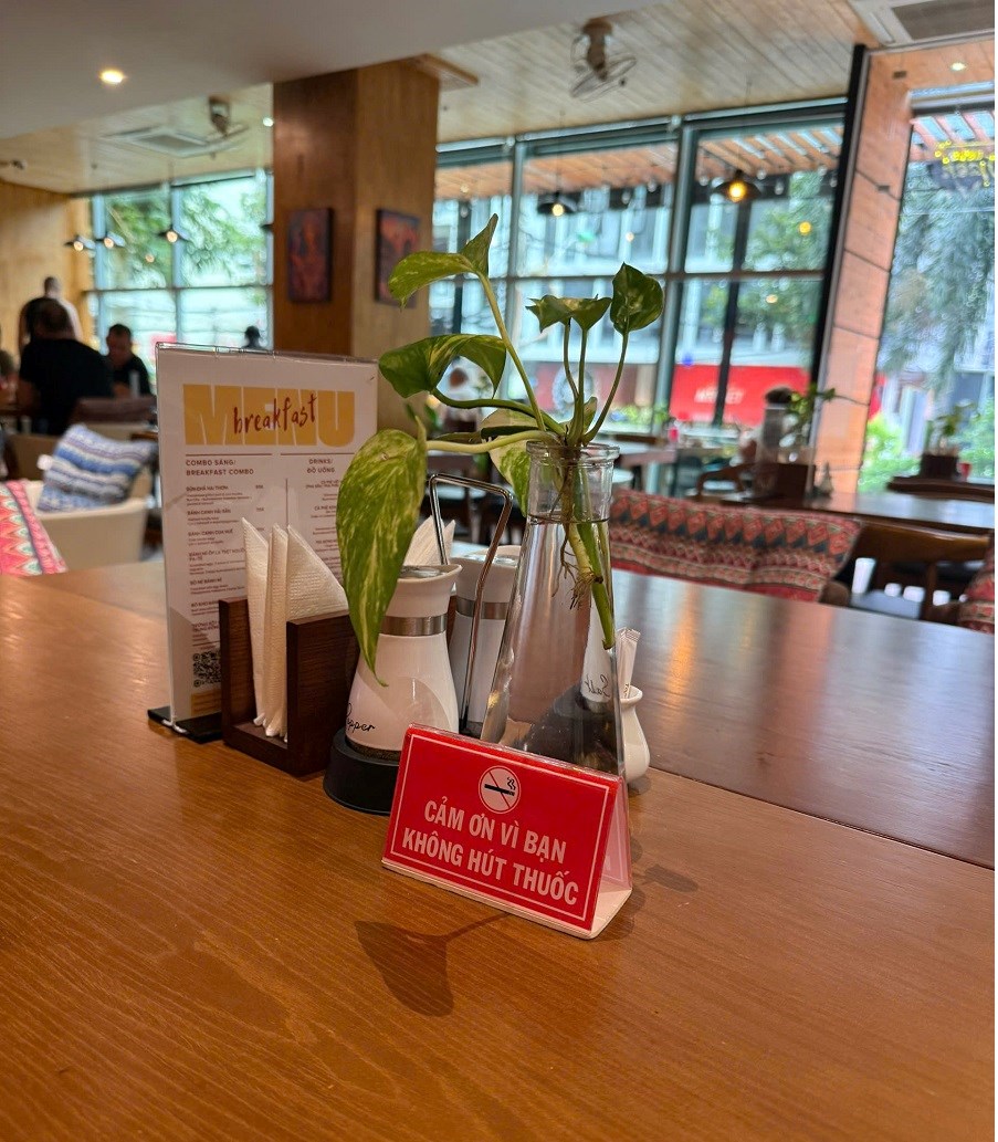 Galina Hotel Mud Bath & Spa Nha Trang: “Khách sạn không thuốc lá” đem nhiều lợi ích cho sức khỏe khách hàng - ảnh 2