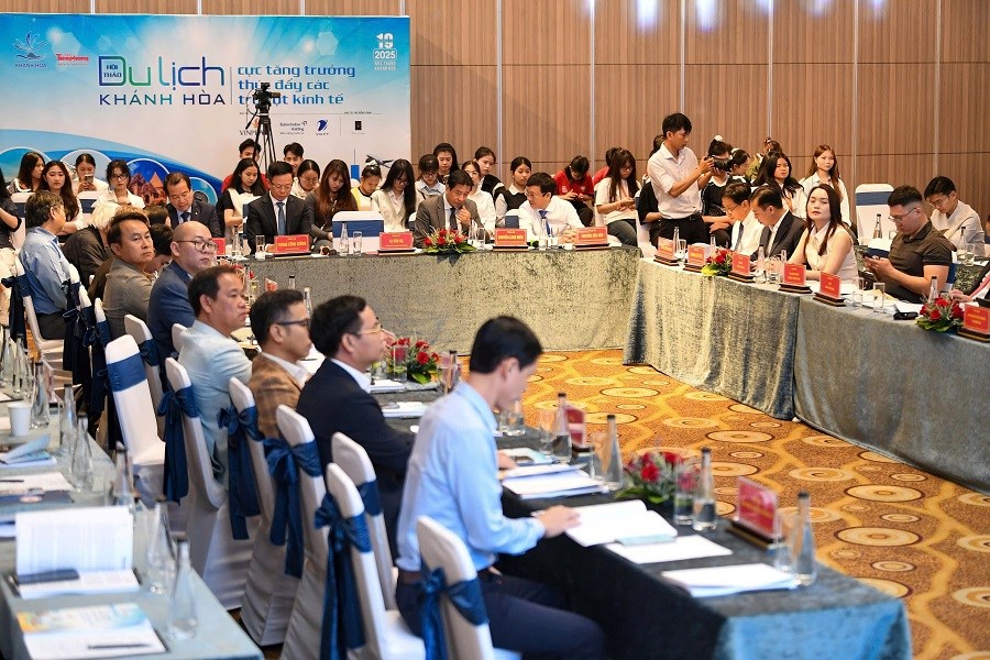 “Du lịch Khánh Hòa - Cực tăng trưởng thúc đẩy các trụ cột kinh tế” - ảnh 1