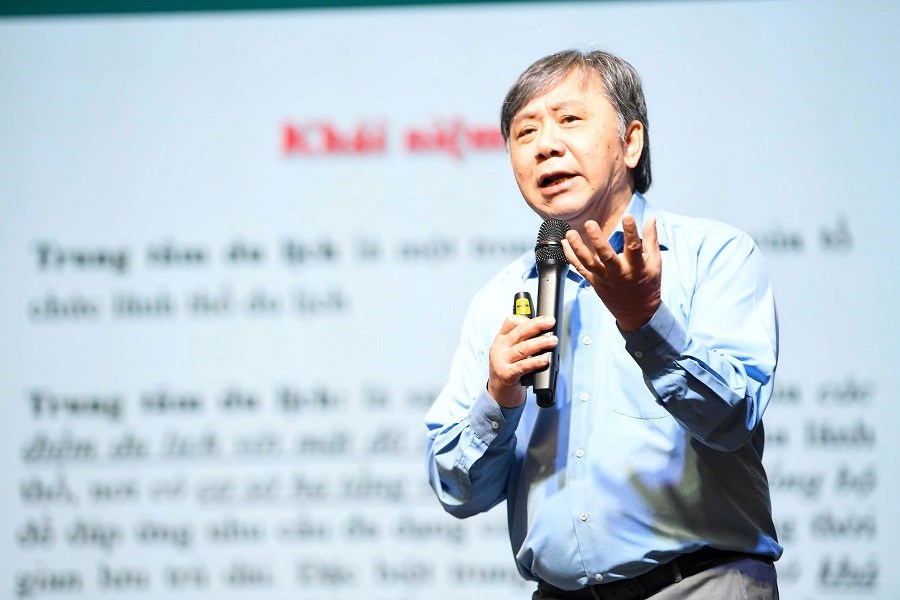 “Du lịch Khánh Hòa - Cực tăng trưởng thúc đẩy các trụ cột kinh tế” - ảnh 5