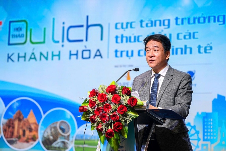 “Du lịch Khánh Hòa - Cực tăng trưởng thúc đẩy các trụ cột kinh tế” - ảnh 2