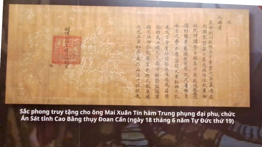 Từ toạ đàm khoa học đến giải pháp lâu dài cho di sản Hán Nôm Gia Lai - ảnh 3