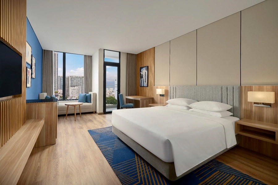 Khai trương thương hiệu Four Points by Sheraton tại Nha Trang - ảnh 4