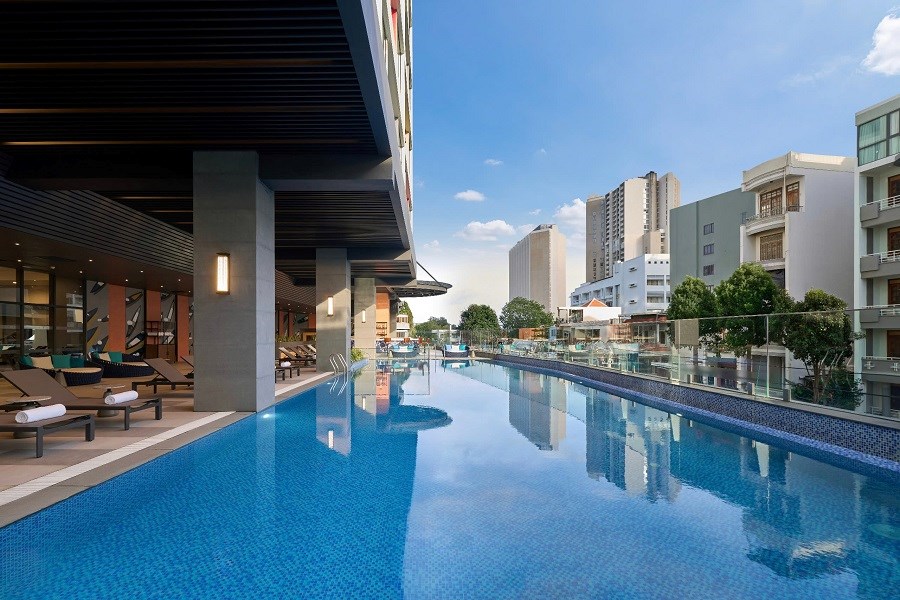 Khai trương thương hiệu Four Points by Sheraton tại Nha Trang - ảnh 5