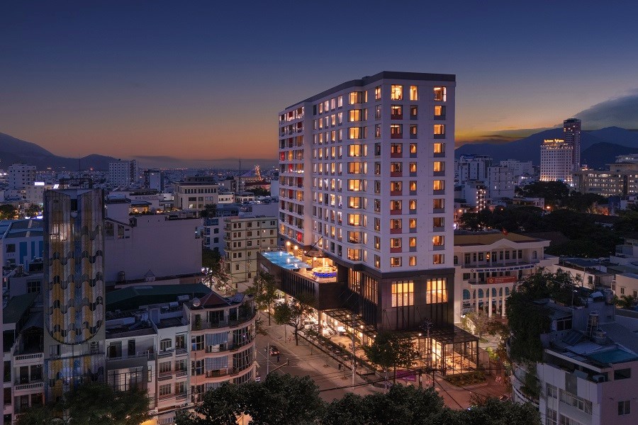 Khai trương thương hiệu Four Points by Sheraton tại Nha Trang - ảnh 1