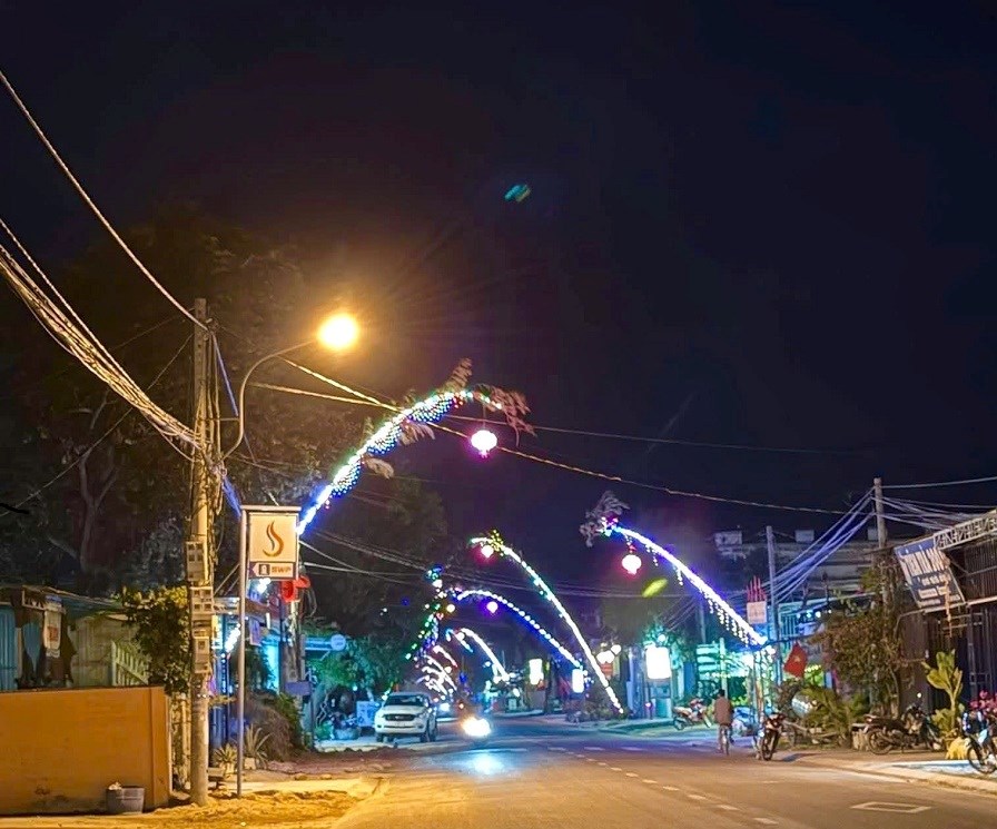 Dựng cây Nêu đón Tết - nét đẹp văn hóa nơi đại ngàn Tây Nguyên - ảnh 3