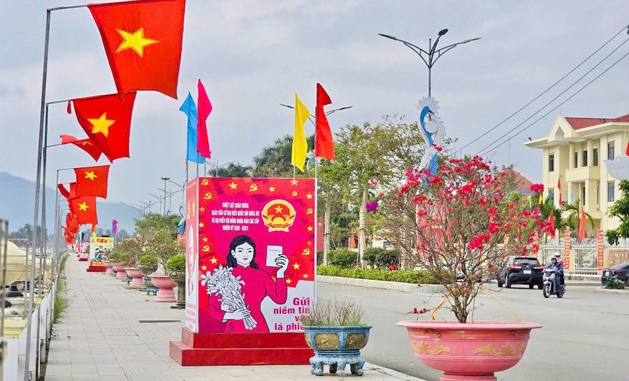 Gia Lai: Đồng bào vững tin và kỳ vọng vào Đại hội Đảng toàn quốc lần thứ XIV - ảnh 1