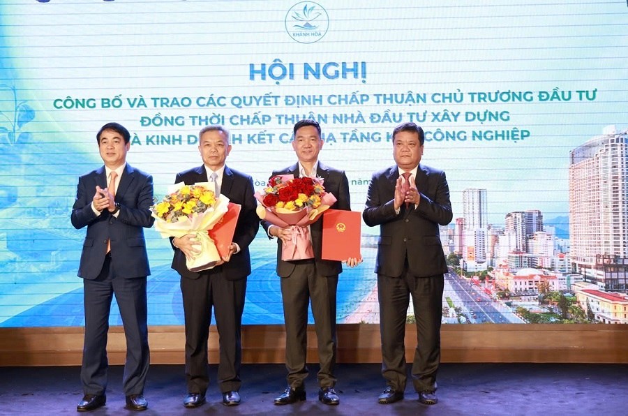 Khánh Hòa: Thu hút đầu tư, tạo động lực phát triển kinh tế - xã hội - ảnh 1