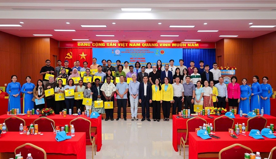 Quảng bá Yến sào Khánh Hòa với bạn bè quốc tế - ảnh 1