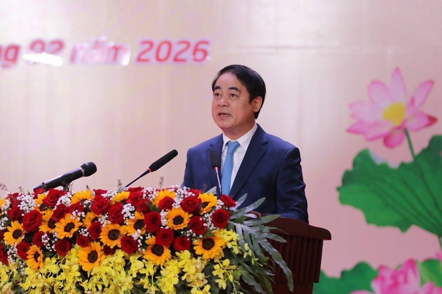 Khánh Hòa vững tin bước vào Kỷ nguyên mới dưới lá cờ vinh quang của Đảng - ảnh 2