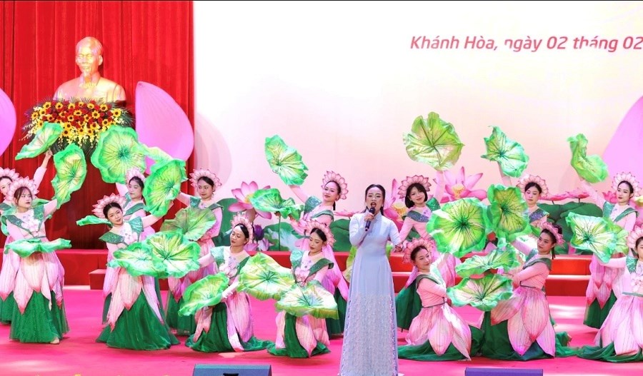 Khánh Hòa vững tin bước vào Kỷ nguyên mới dưới lá cờ vinh quang của Đảng - ảnh 6