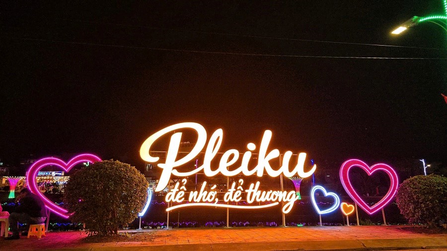 Gia Lai: Kỳ vọng phát triển du lịch từ mô hình phố đêm - ảnh 4