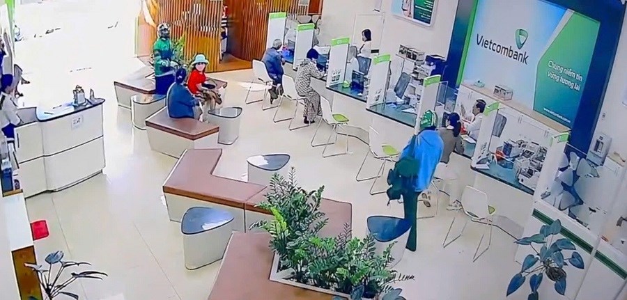 Bộ trưởng Bộ Công an biểu dương các đơn vị phá thành công vụ cướp ngân hàng tại Gia Lai - ảnh 1