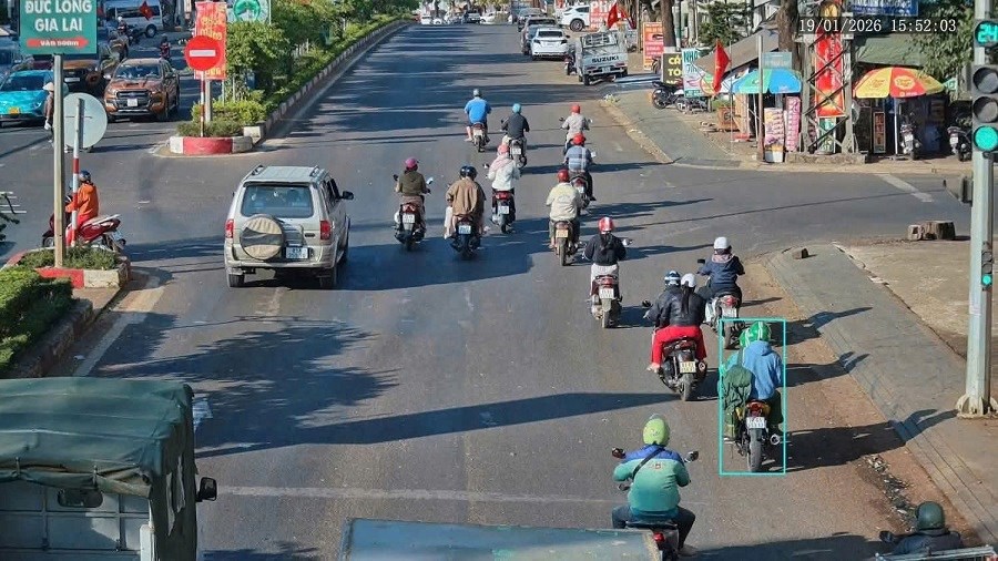 Bộ trưởng Bộ Công an biểu dương các đơn vị phá thành công vụ cướp ngân hàng tại Gia Lai - ảnh 2