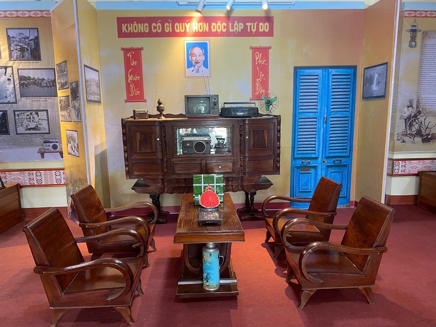 Gia Lai: Triển lãm “Bao cấp - Một thời để nhớ”  - ảnh 3