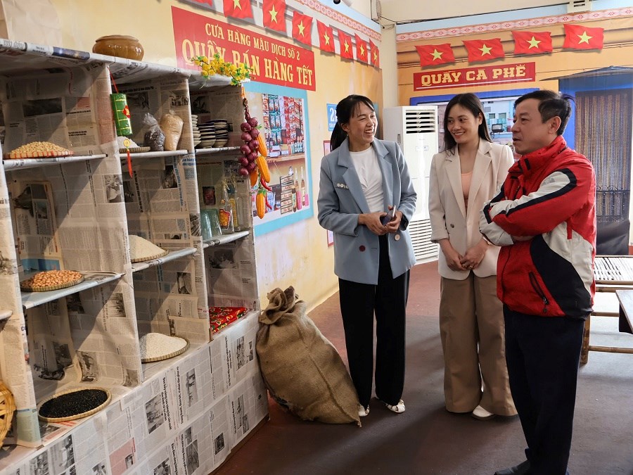 Gia Lai: Triển lãm “Bao cấp - Một thời để nhớ”  - ảnh 2