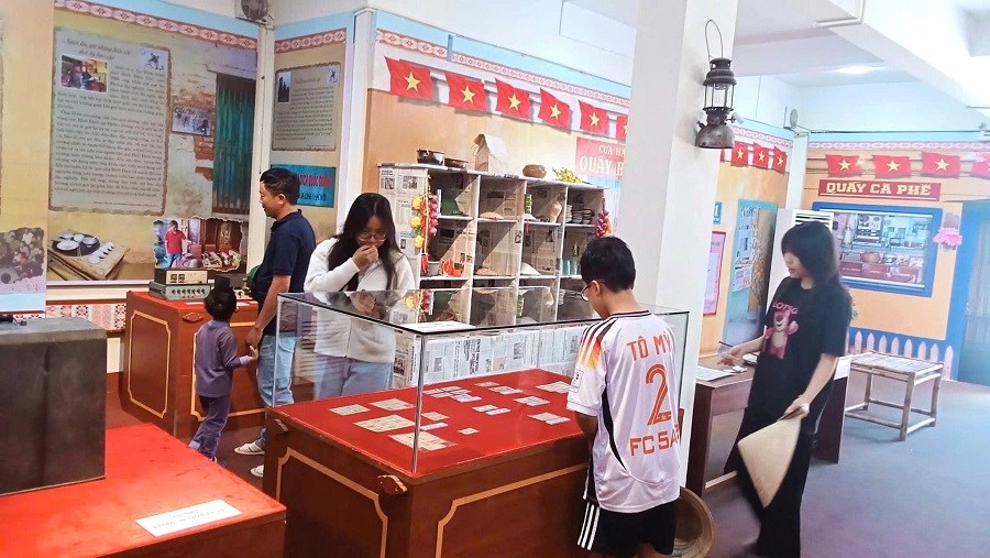 Gia Lai: Triển lãm “Bao cấp - Một thời để nhớ”  - ảnh 5