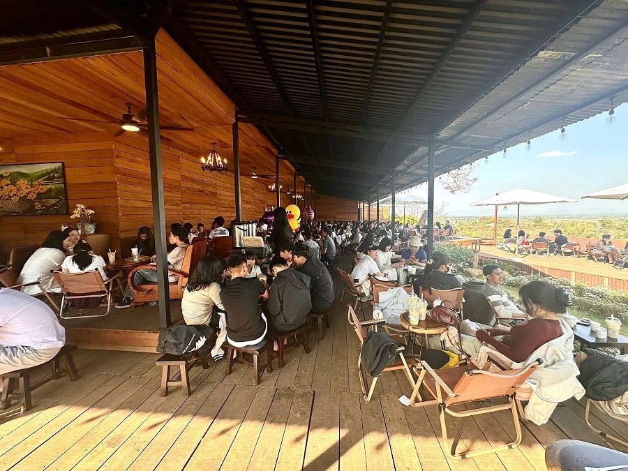 Du lịch Pleiku khởi sắc đầu Xuân - ảnh 4