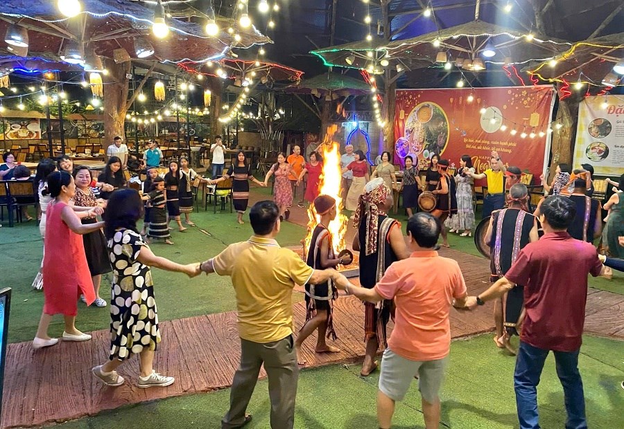 Du lịch Pleiku khởi sắc đầu Xuân - ảnh 1