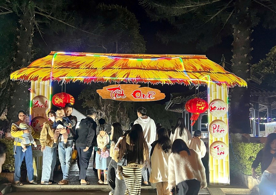 Du lịch Pleiku khởi sắc đầu Xuân - ảnh 5