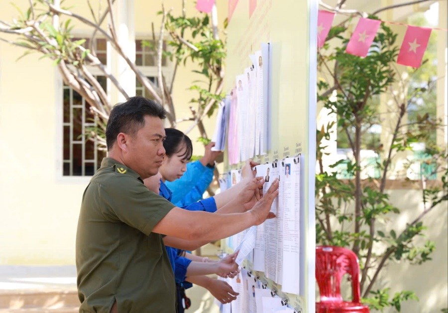 Khánh Hòa: Để bầu cử thực sự là Ngày hội của nhân dân - ảnh 4