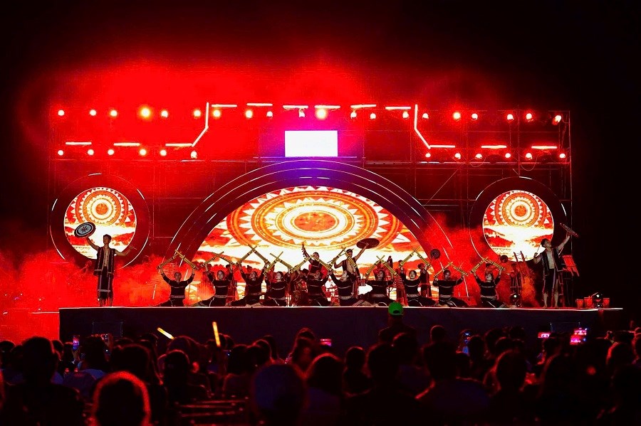  “Ngân vang khát vọng đại ngàn” - lan tỏa tinh thần nhân ái - ảnh 2