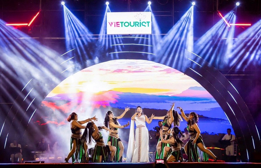  “Ngân vang khát vọng đại ngàn” - lan tỏa tinh thần nhân ái - ảnh 1