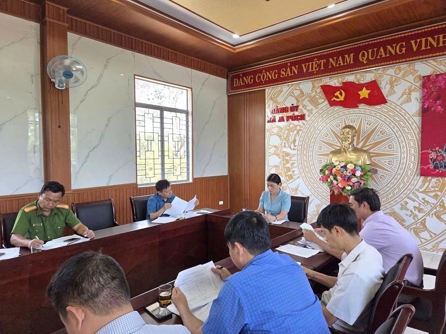 Gia Lai hoàn tất công tác chuẩn bị, sẵn sàng cho Ngày hội lớn - ảnh 2