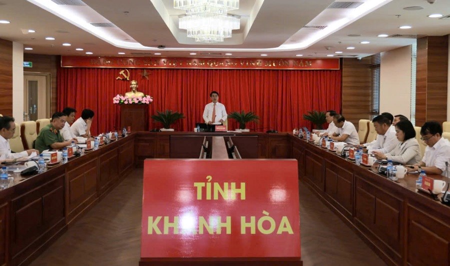 Khánh Hòa sẵn sàng cho “Ngày hội non sông” - ảnh 4