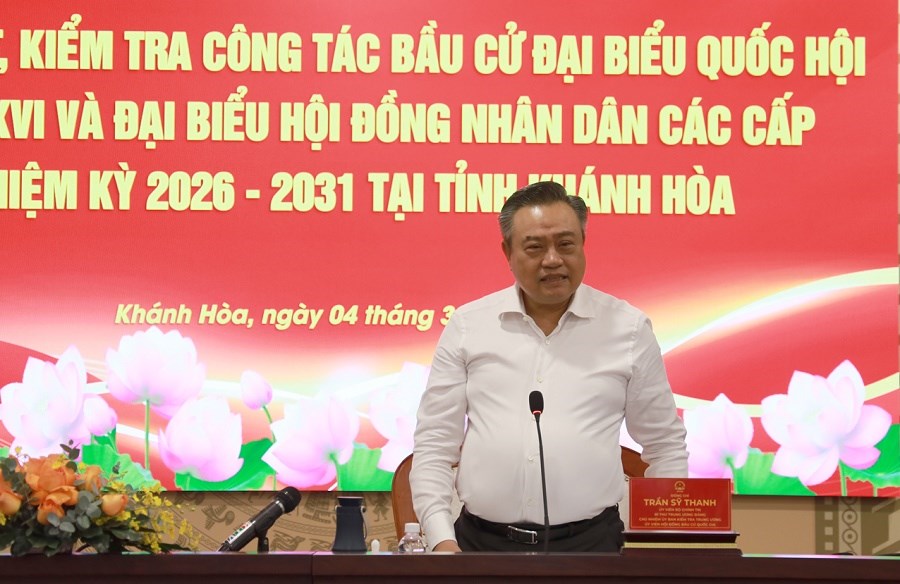 Thi đua để bầu cử trở thành Ngày hội lớn của đất nước - ảnh 1