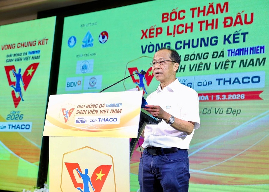 Vòng Chung kết Giải bóng đá Thanh Niên sinh viên Việt Nam sắp diễn ra tại Nha Trang - ảnh 2