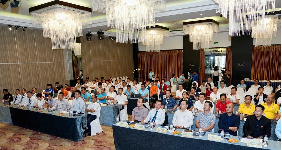 Vòng Chung kết Giải bóng đá Thanh Niên sinh viên Việt Nam sắp diễn ra tại Nha Trang - ảnh 3