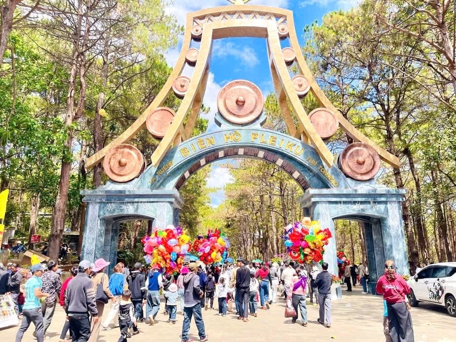 Gia Lai: Sẵn sàng bứt phá trong Năm Du lịch Quốc gia 2026  - ảnh 3