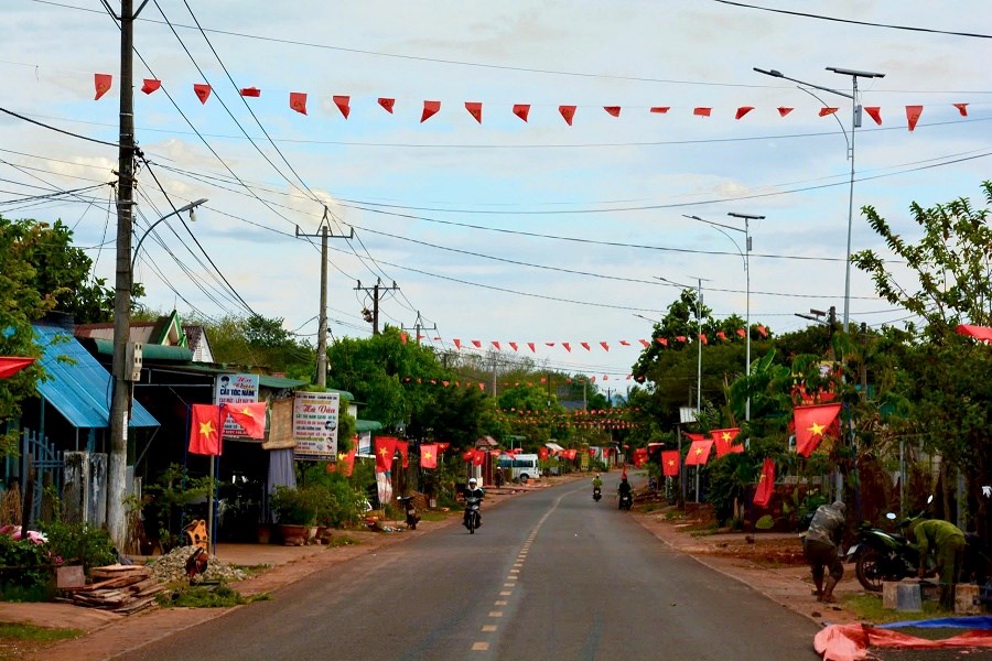 Gia Lai: Cử tri vùng biên sẵn sàng cho Ngày hội non sông - ảnh 1