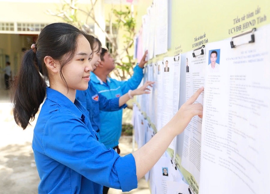 Khánh Hòa: Cần quan tâm, tạo điều kiện để du khách thực hiện quyền bầu cử   - ảnh 2