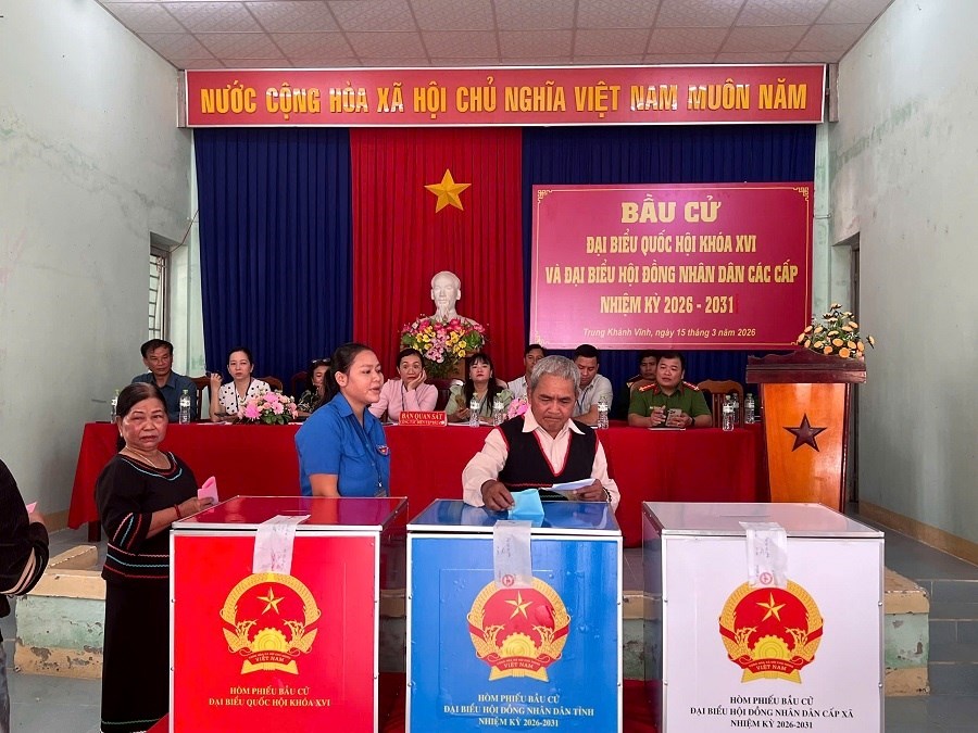 Khánh Hòa: Cần quan tâm, tạo điều kiện để du khách thực hiện quyền bầu cử   - ảnh 5